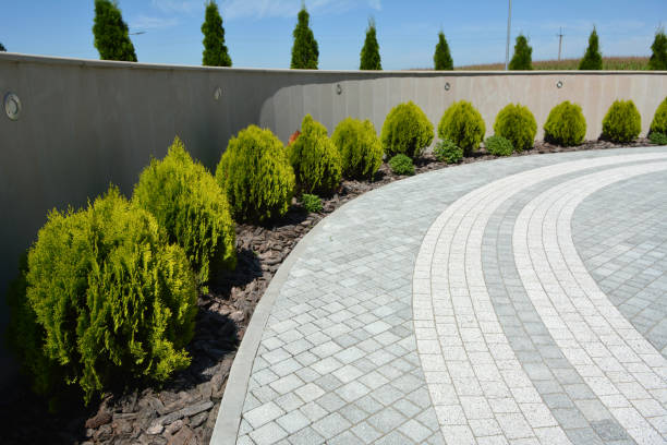 Best Concrete Paver Driveway  in Garner, NC